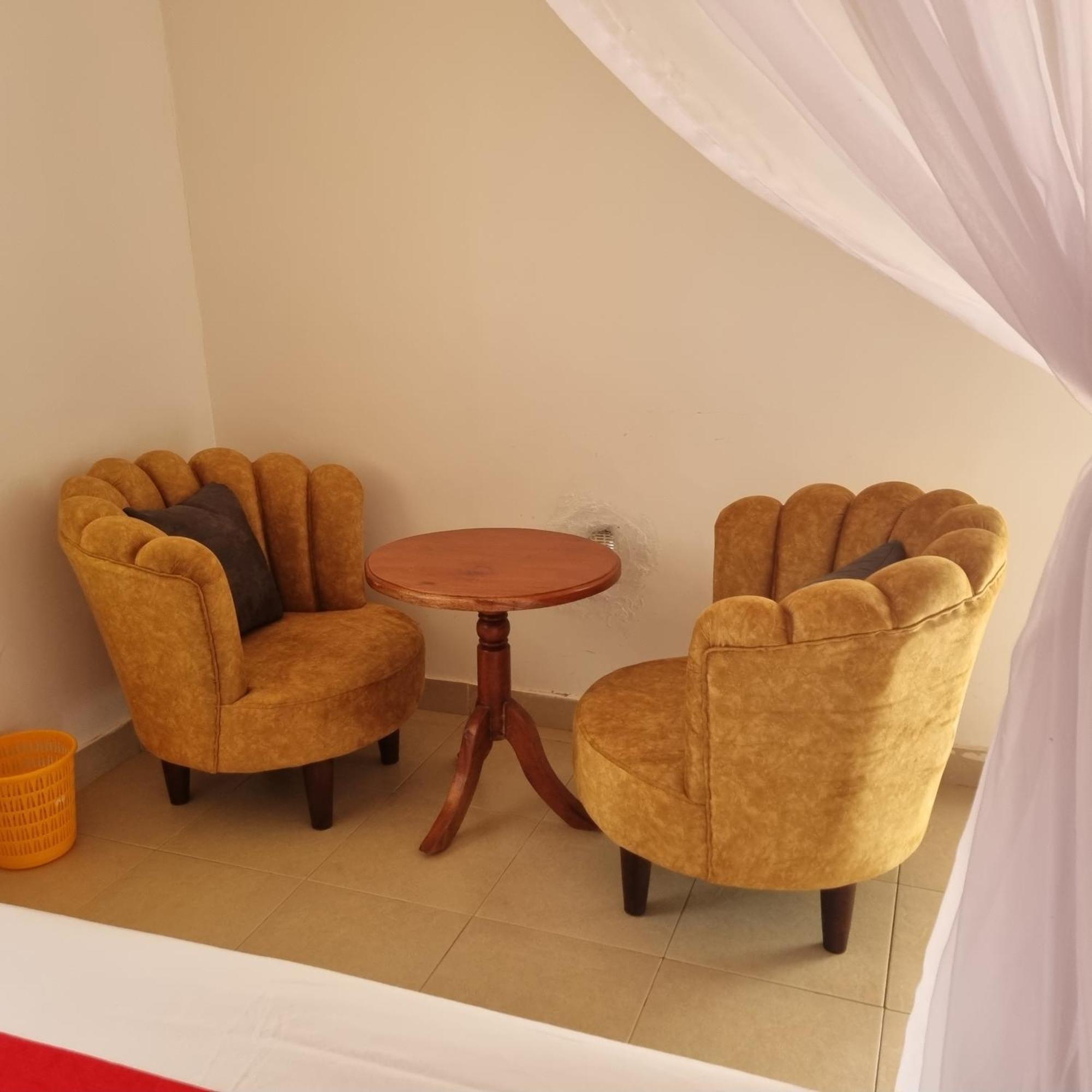 Sandai Resort Lake Baringo Ol Kokwe Eksteriør bilde