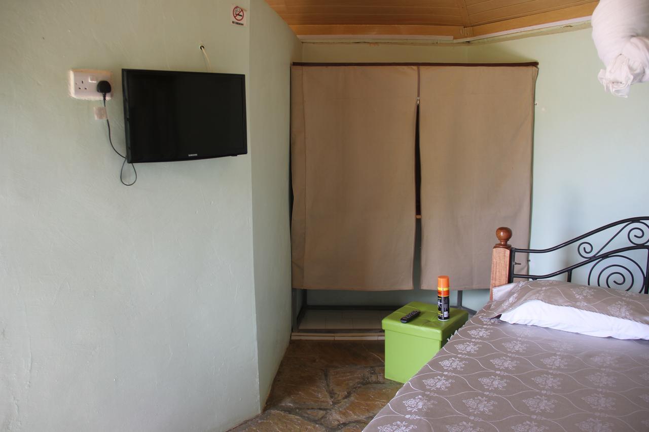 Sandai Resort Lake Baringo Ol Kokwe Eksteriør bilde