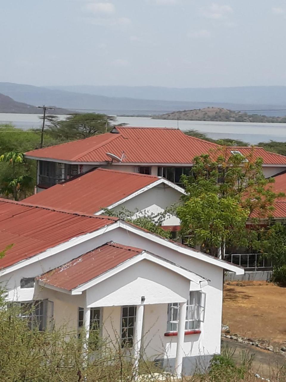 Sandai Resort Lake Baringo Ol Kokwe Eksteriør bilde
