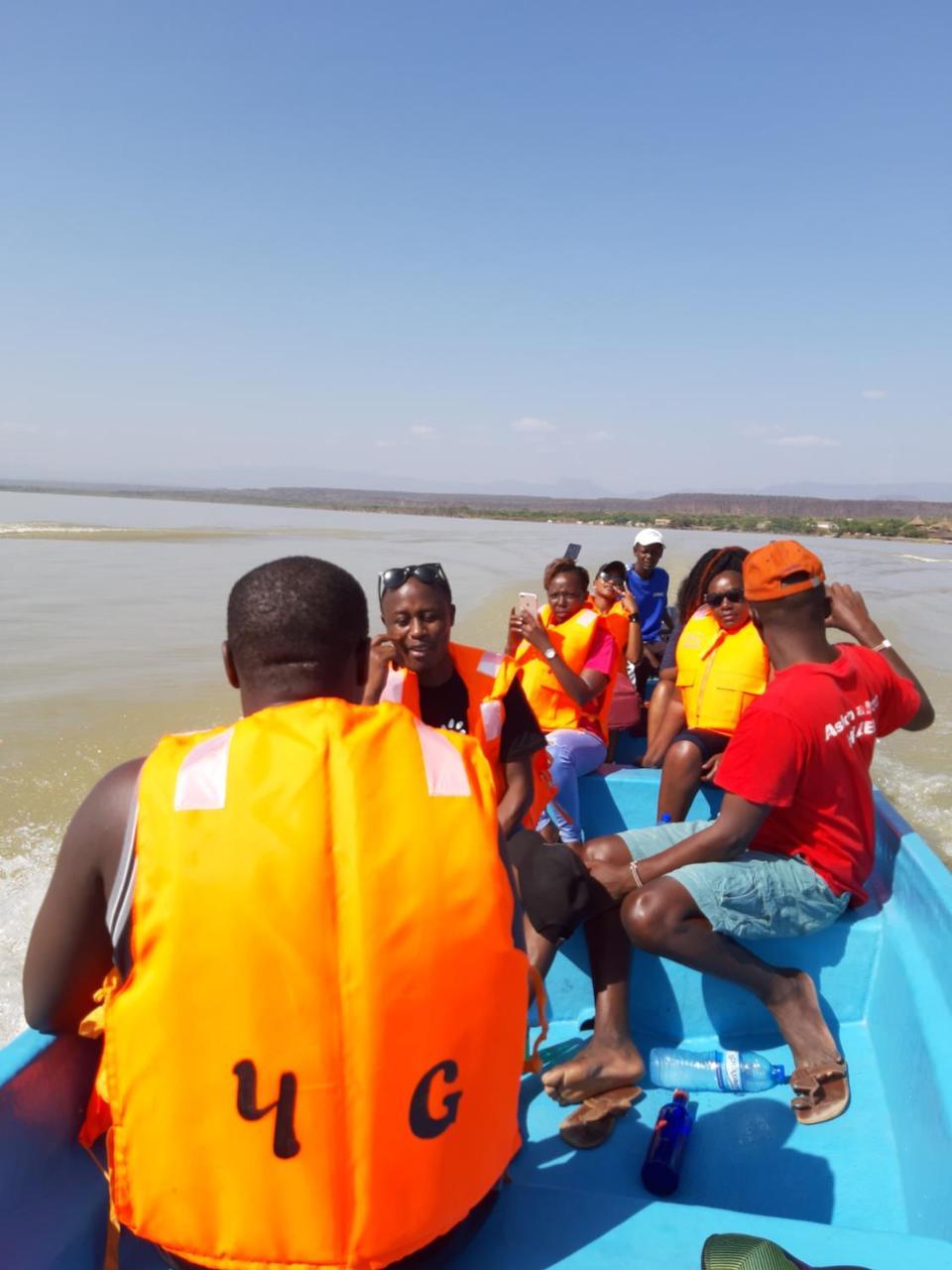 Sandai Resort Lake Baringo Ol Kokwe Eksteriør bilde